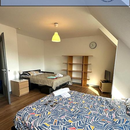 Appartement 4 Personnes En Plein Centre De Кольмар Экстерьер фото