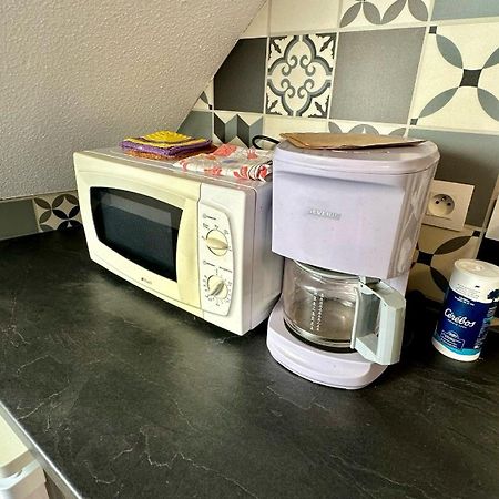 Appartement 4 Personnes En Plein Centre De Кольмар Экстерьер фото