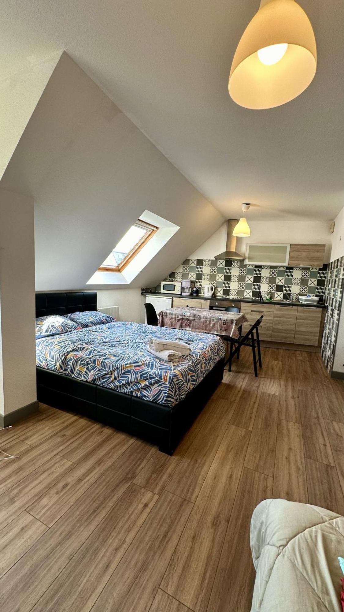 Appartement 4 Personnes En Plein Centre De Кольмар Экстерьер фото